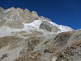 Lago e Ghiacciaio del Sommeiller - 077